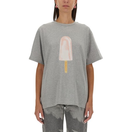 T-SHIRT WITH LOGO