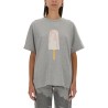 T-SHIRT WITH LOGO