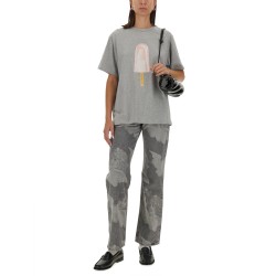 T-SHIRT WITH LOGO