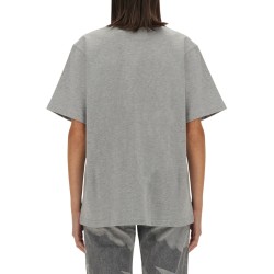 T-SHIRT WITH LOGO