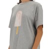 T-SHIRT WITH LOGO