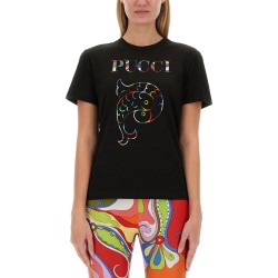 T-SHIRT WITH LOGO