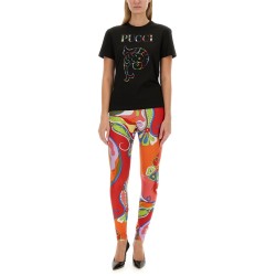 T-SHIRT WITH LOGO