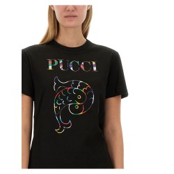 T-SHIRT WITH LOGO