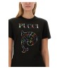 T-SHIRT WITH LOGO