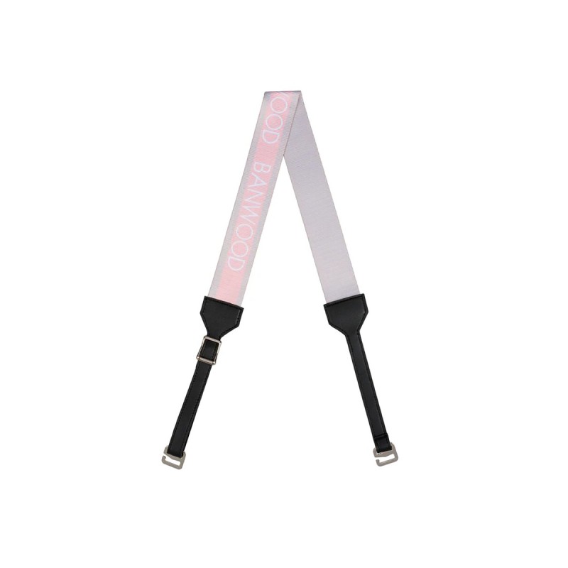 banwood carry strap pink