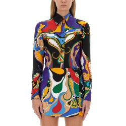 PRINTED SHIRT