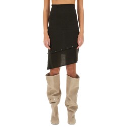 "JIA" SKIRT