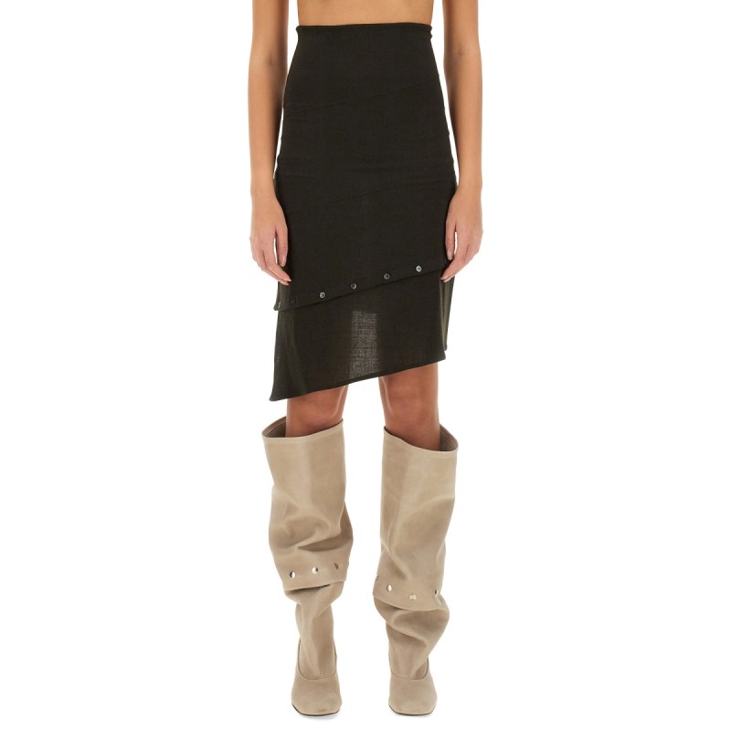 "JIA" SKIRT
