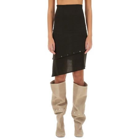 "JIA" SKIRT