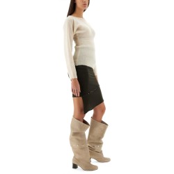 "JIA" SKIRT
