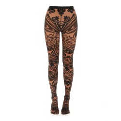 ETRO X WOLFORD TIGHTS