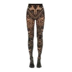 ETRO X WOLFORD TIGHTS