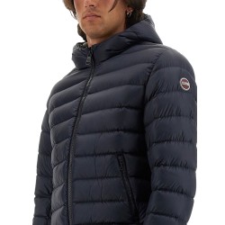 DOWN JACKET WITH LOGO