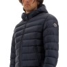 DOWN JACKET WITH LOGO