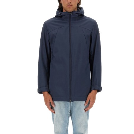 HOODED JACKET