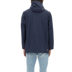 HOODED JACKET