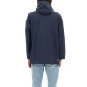 HOODED JACKET