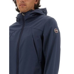 HOODED JACKET