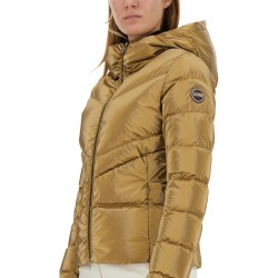 DOWN JACKET WITH HOOD