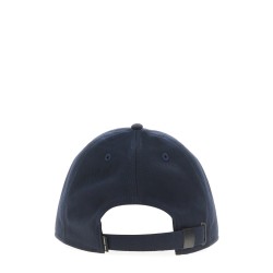 BASEBALL HAT WITH LOGO PATCH