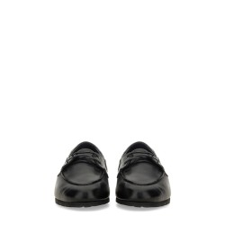 LEATHER LOAFER