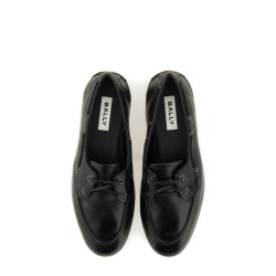 LEATHER LOAFER