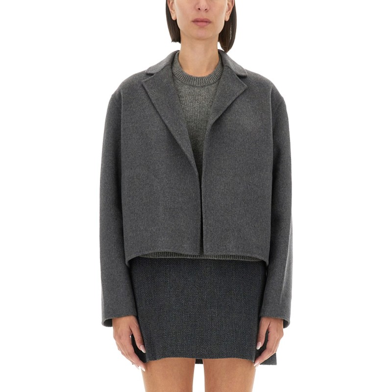 CROPPED JACKET