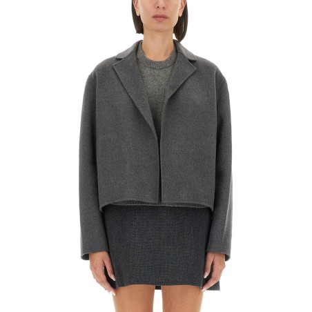 CROPPED JACKET