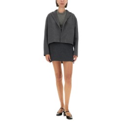CROPPED JACKET