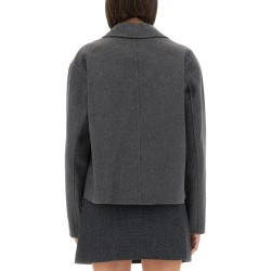 CROPPED JACKET