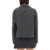 CROPPED JACKET