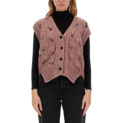 ALPACA CARDIGAN