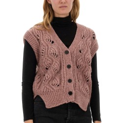 ALPACA CARDIGAN