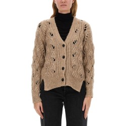 ALPACA CARDIGAN