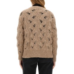 ALPACA CARDIGAN