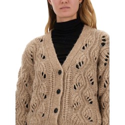 ALPACA CARDIGAN