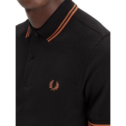 POLO WITH LOGO