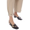 HIGH-WAIST TROUSERS
