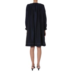 DRESS WITH BUTTONS