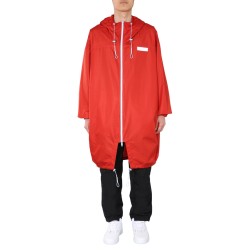 OVERSIZE FIT PARKA