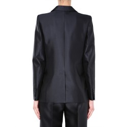 DOUBLE-BREASTED JACKET
