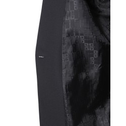 WOOL BLAZER WITH STRASS