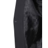 WOOL BLAZER WITH STRASS
