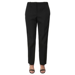 PANTS WITH SIDE BANDS