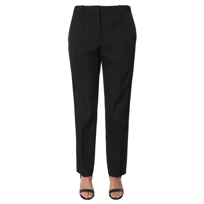 PANTS WITH SIDE BANDS