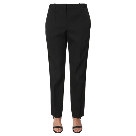 PANTS WITH SIDE BANDS