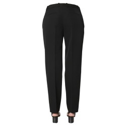 PANTS WITH SIDE BANDS