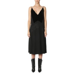 SLEEVELESS DRESS