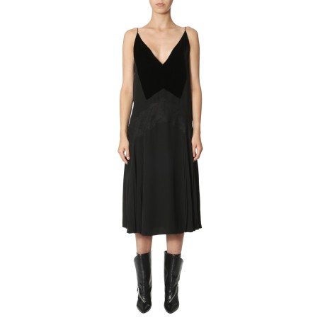 SLEEVELESS DRESS